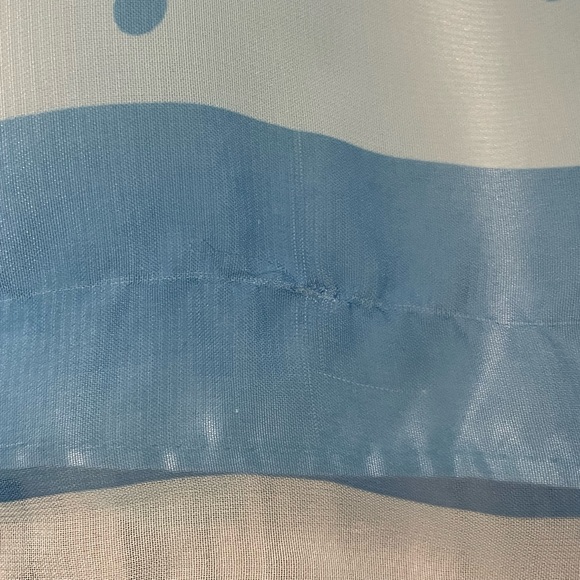 Princess Faith Striped Dress, 6X - Picture 10 of 10